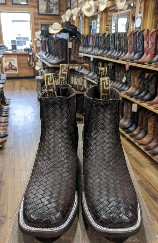 Botín Bulldog Petatillo