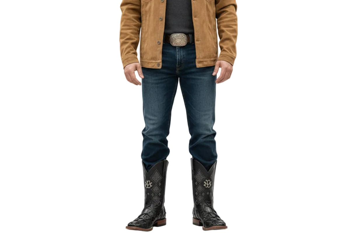 Bulldog Pirarucu Negro