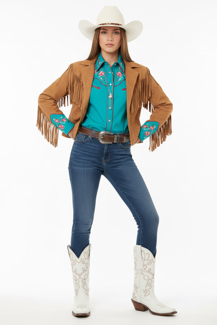 Madame Bordados Blanca