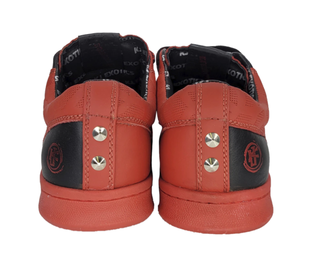 Catwalk Plasma Rojo