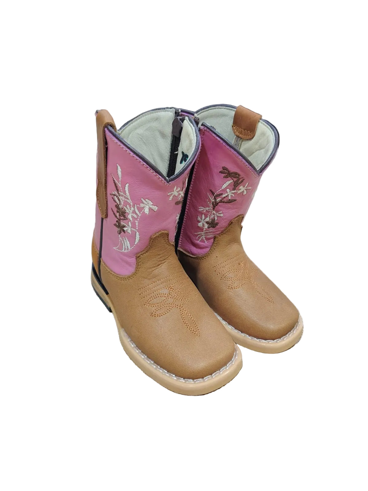 Bota floral Rosa