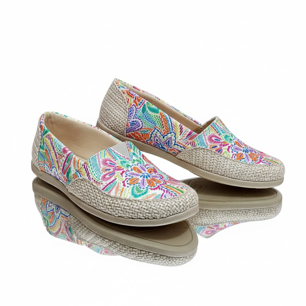 Flats Flores Tradicionales