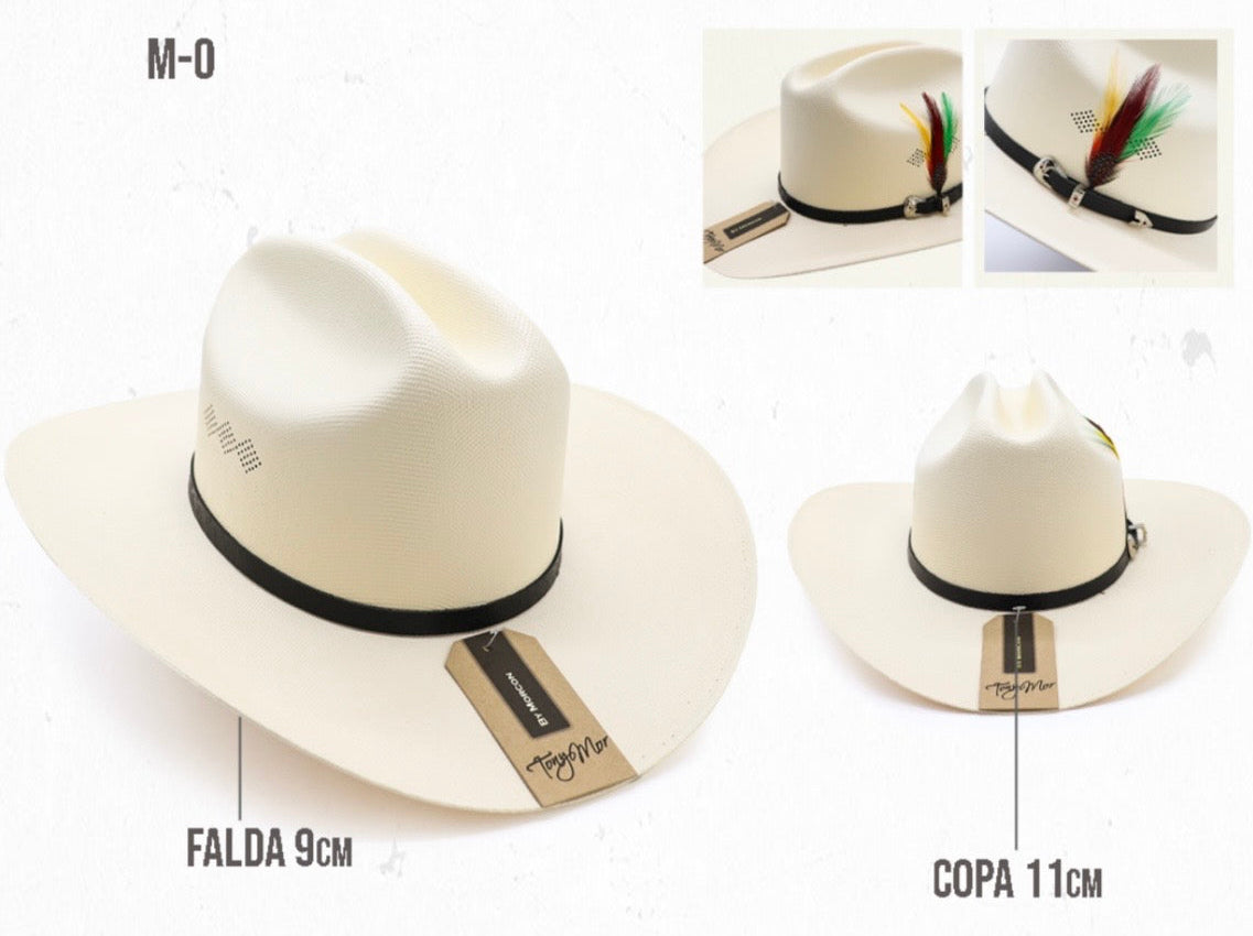 MORCON 1000X M-0 CINTO NEGRO