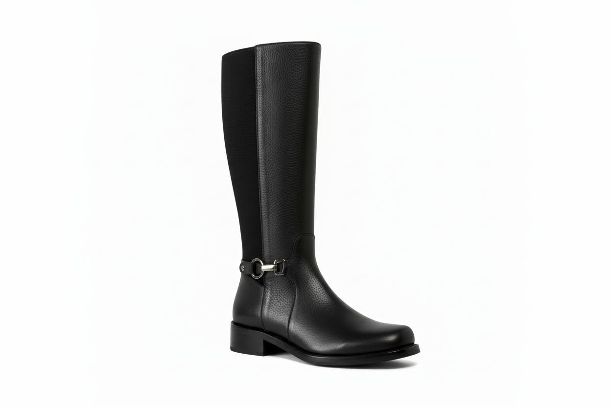 Bota Brida Negra