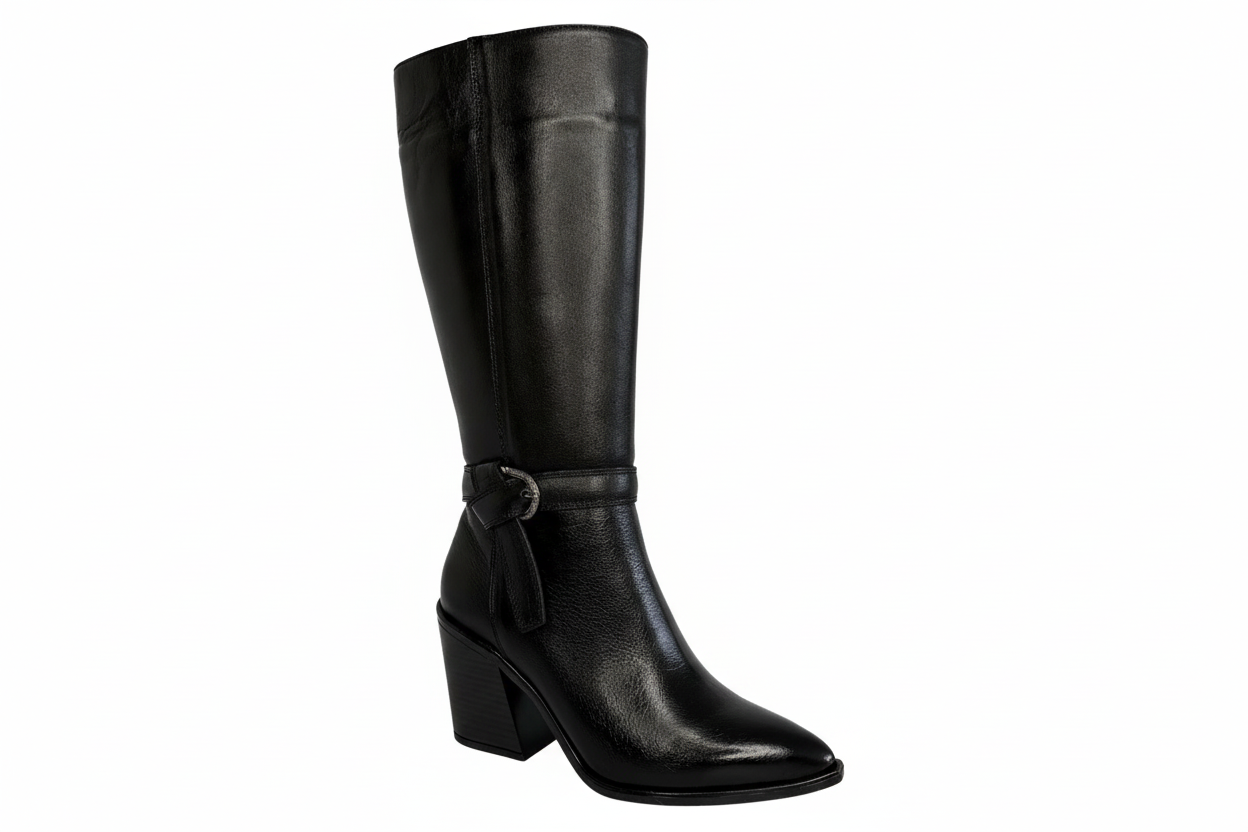 Bota Nostalgia Negra