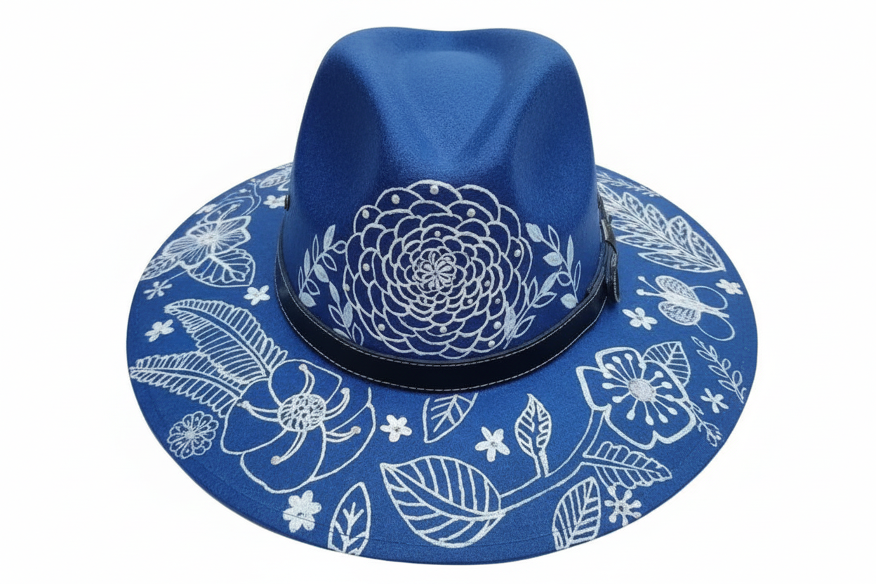 Zafiro floral
