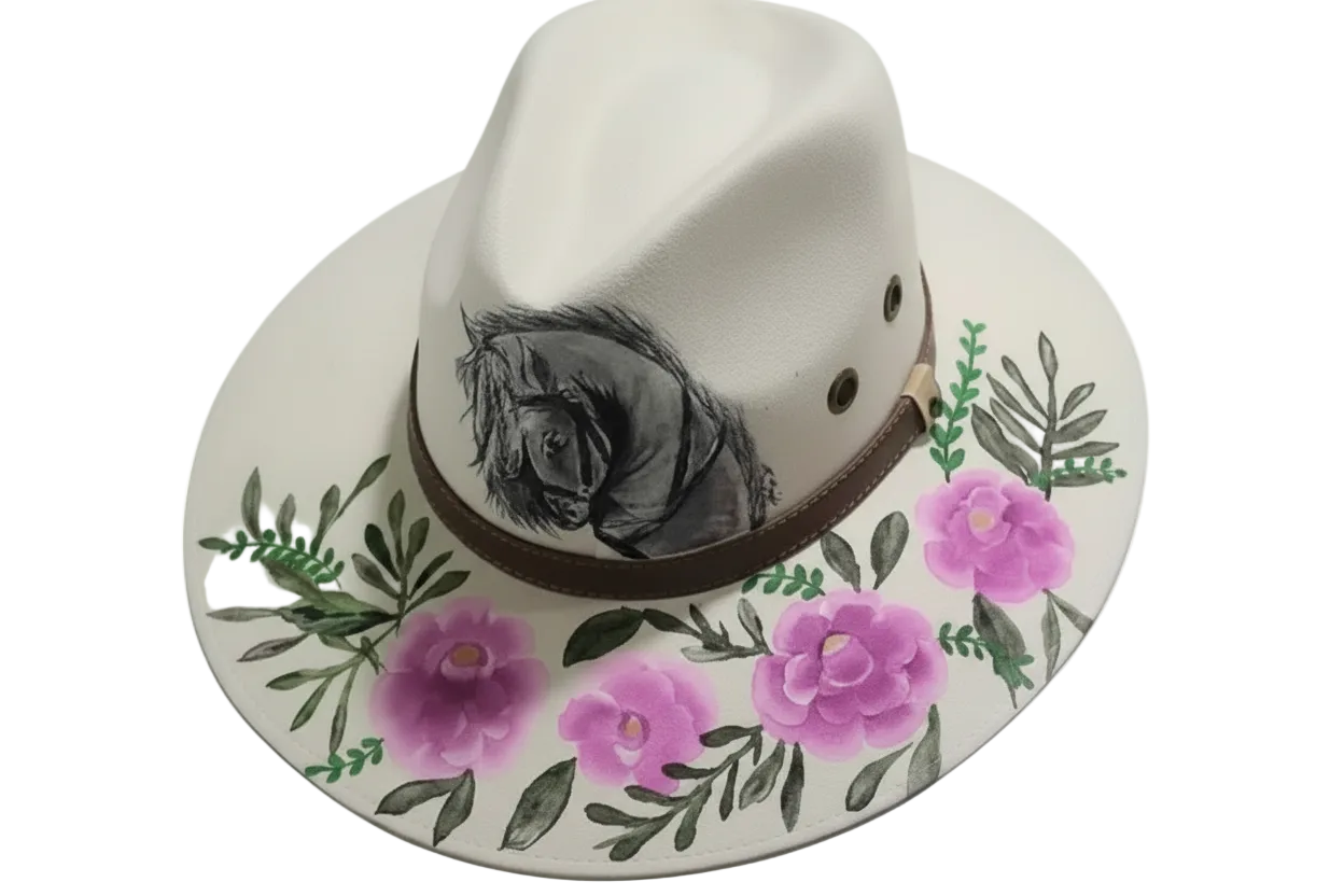 Corcel de Rosas