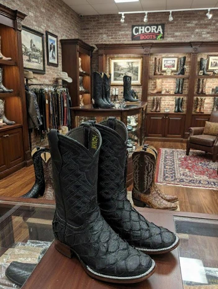 Bulldog Piel de Pescado Piraruco