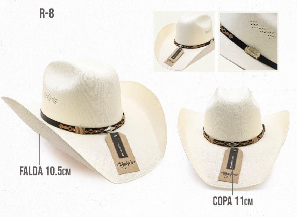 MORCON 1000X R-8