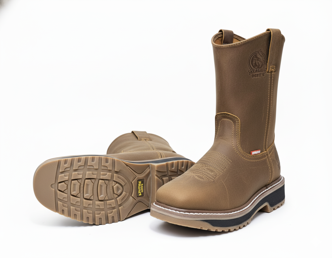 Modelo Apache 702 Ringle Color Tabaco