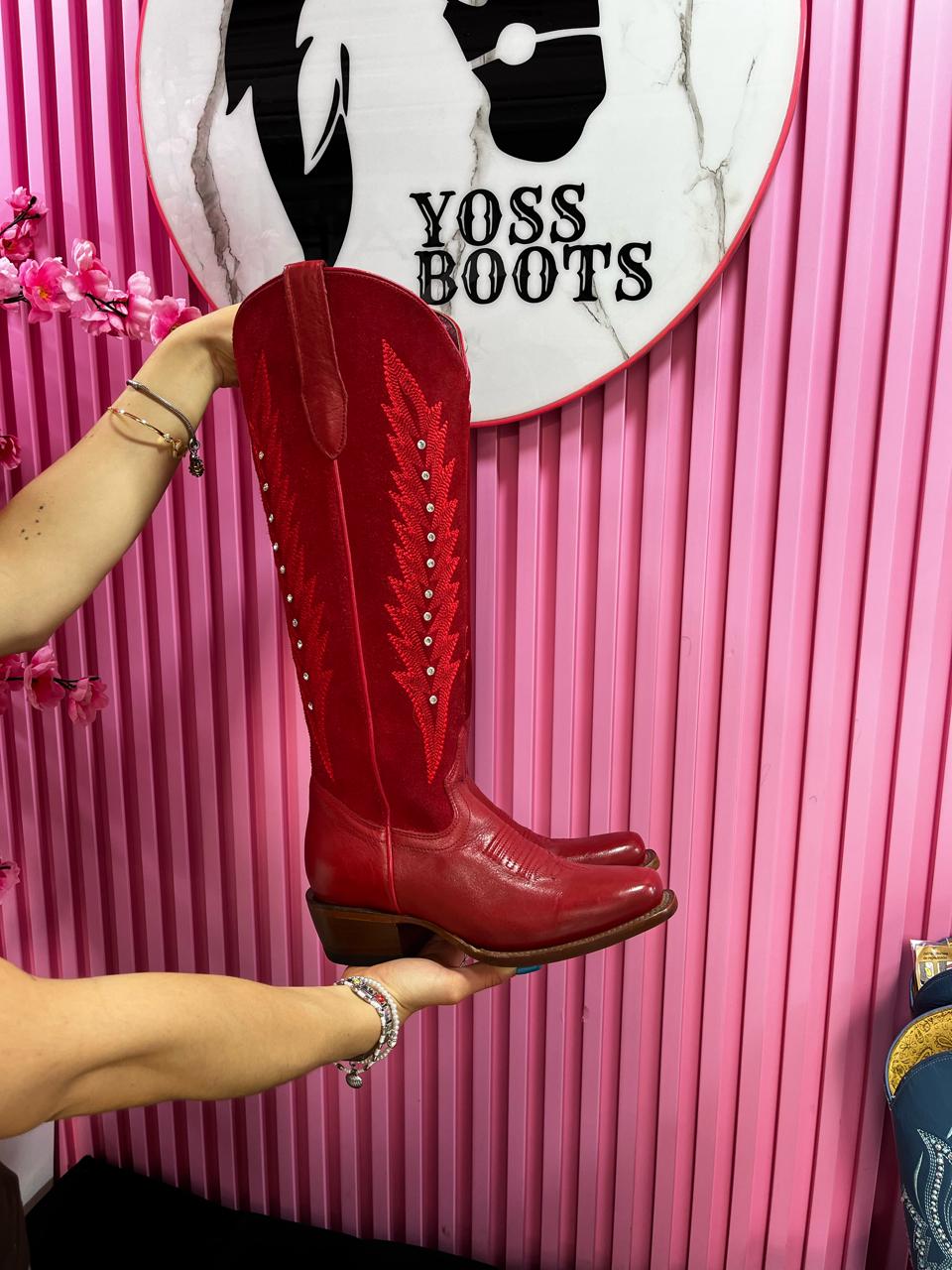 Espiga Roja