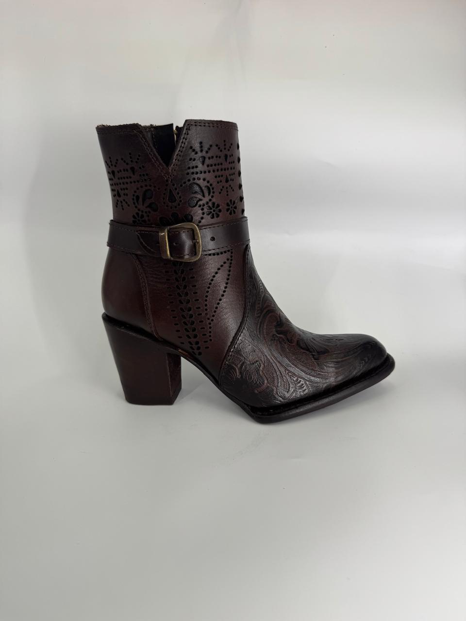 Botín Láser Caballerango