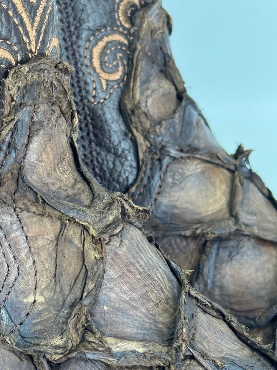 Bota Pescado Pirarucu Clásico