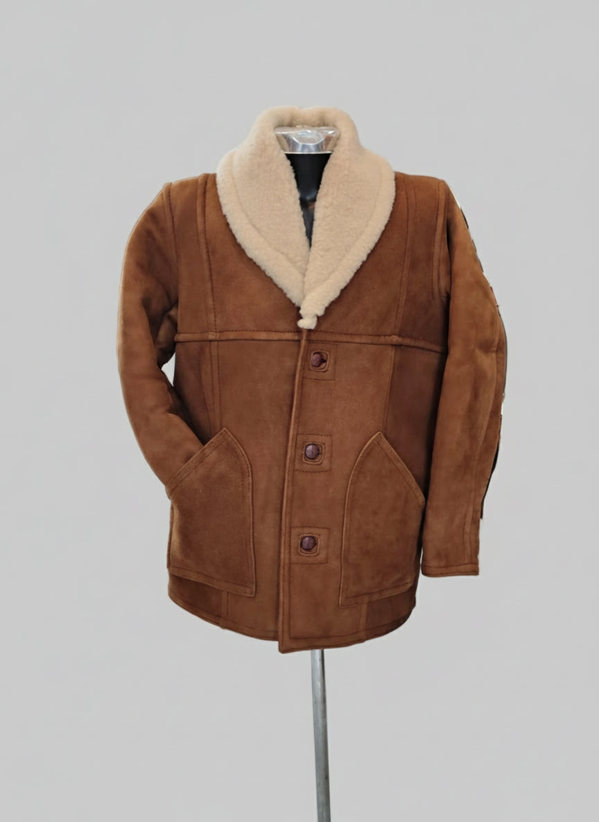 Chamarra Marlboro-Laega