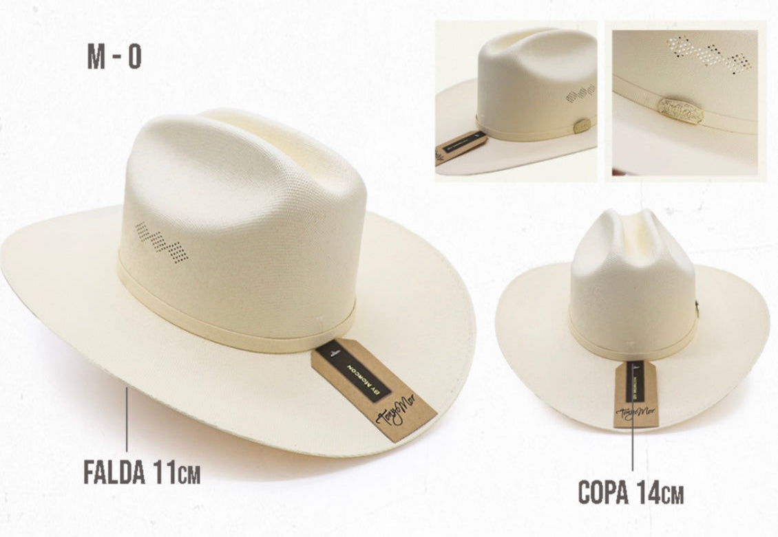 MORCON 1000X M-0 CINTO BLANCO