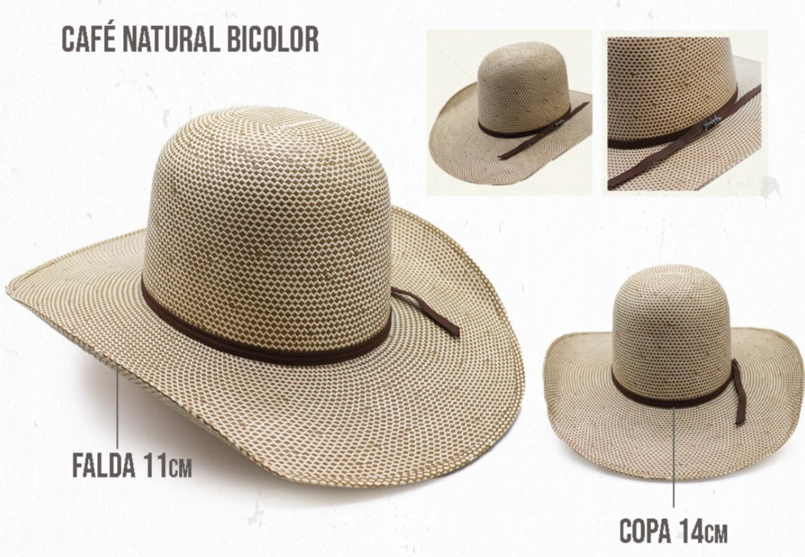 TOMBSTONE 30X OPEN CROWN BICOLOR