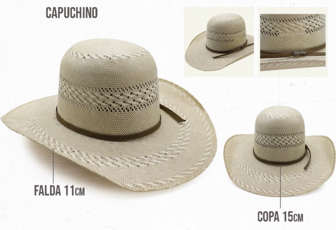 TOMBSTONE 30X OPEN CROWN CAPUCHINO