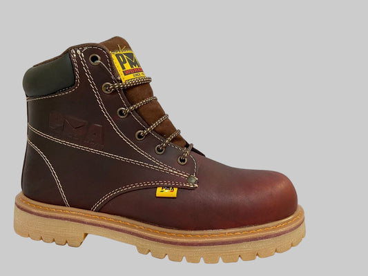 CRAZY/ROBLE CON CASCO DE ACERO 