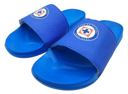 Sandalia Cruz Azul