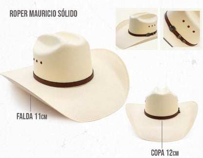 TOMBSTONE 100X ROPER MAURICIO SÓLIDO