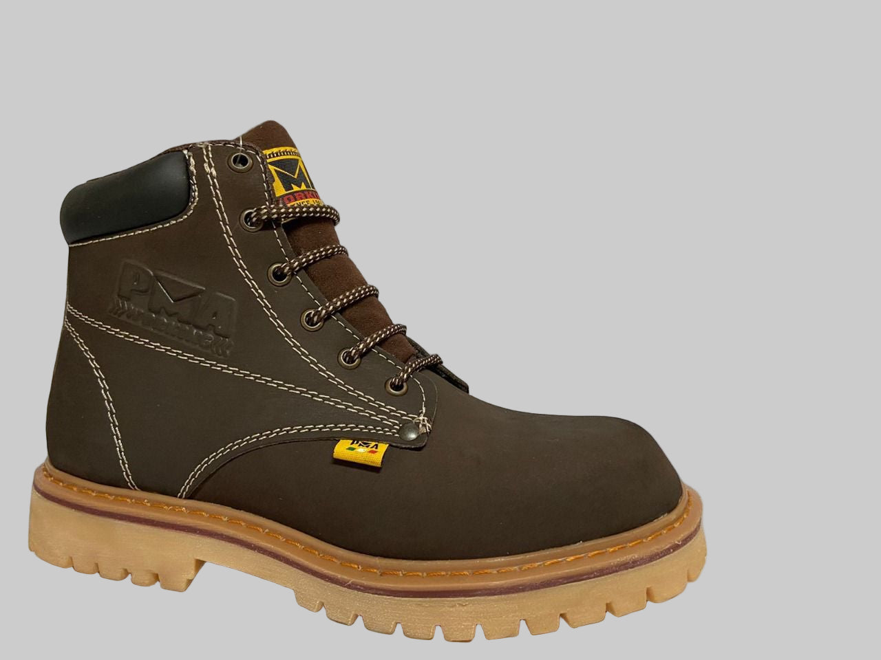 NOBUCK/CAFÉ CON CASCO DE ACERO 