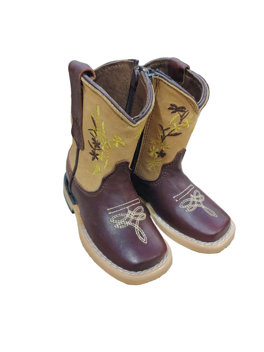 Bota Noche de Rodeo