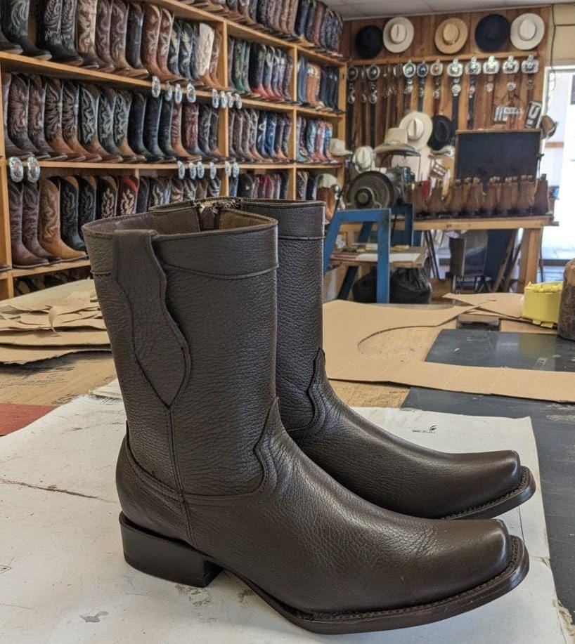 Dubai en Piel de Venado