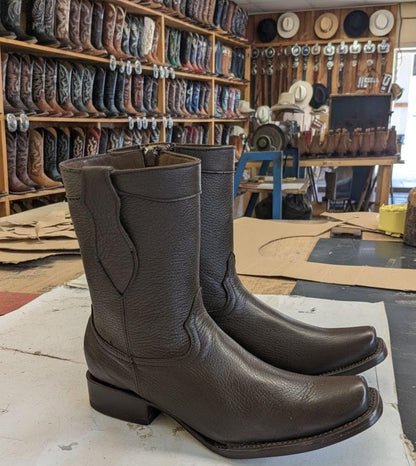 Dubai en Piel de Venado