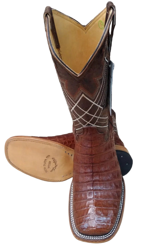 Cocodrilo Bulldog Chedron