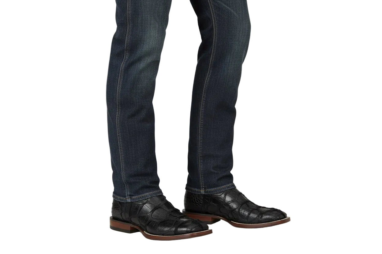 Bulldog Pirarucu Negro