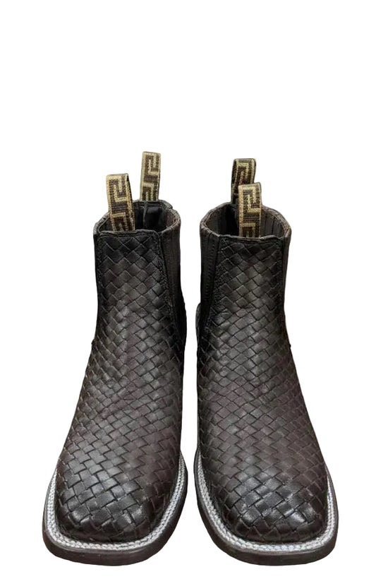 Botín Bulldog Petatillo