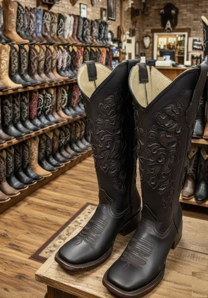 Bota Bulldog Chocolate