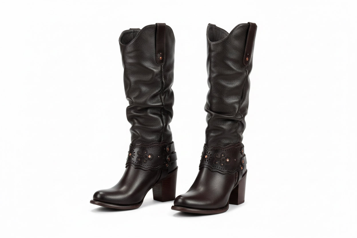 Bota Floter Venado Tabaco