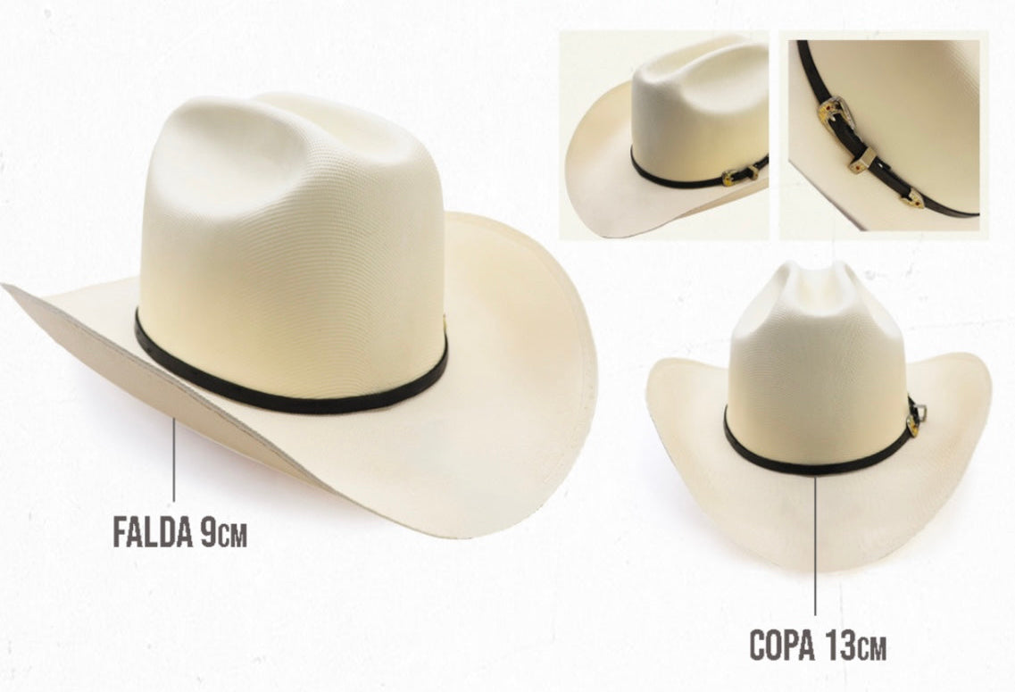 MORCON 1000X CINTO NEGRO