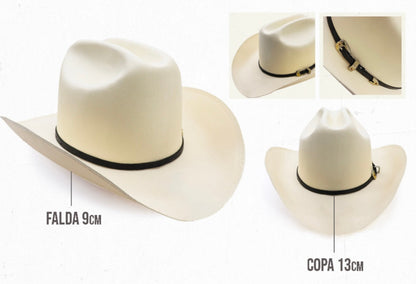 MORCON 1000X CINTO NEGRO