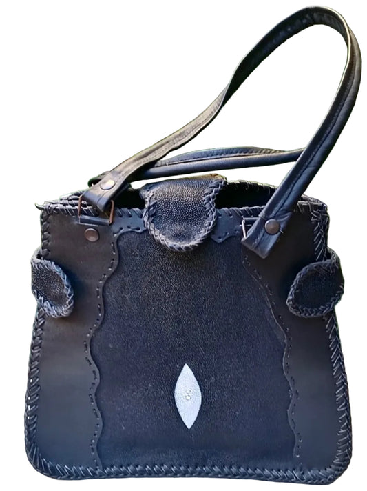 Mantarraya Con Broche