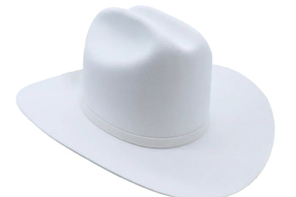 Morcon 500X 8 Pelo Castor Fina Blanca