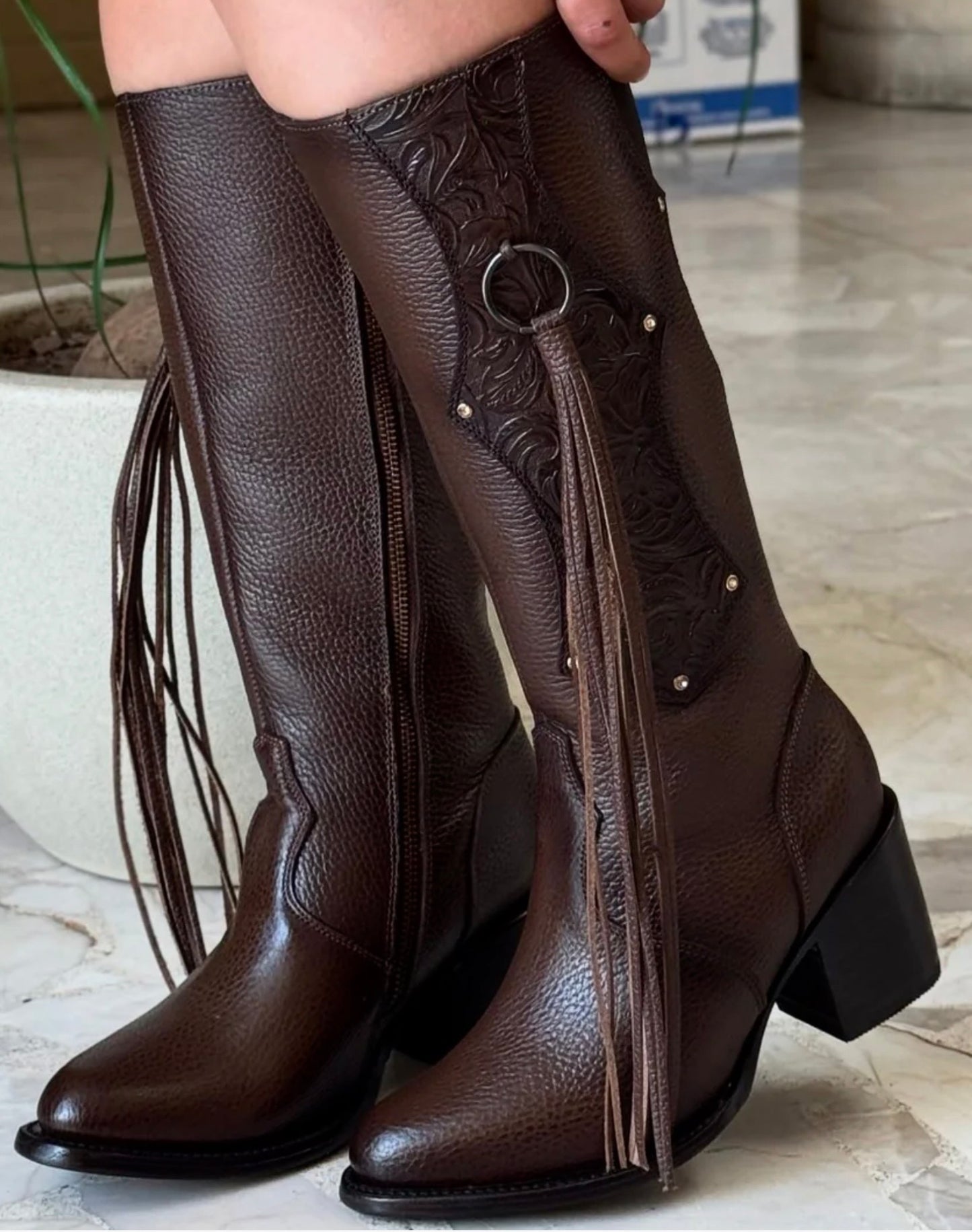 Bota Floter Venado