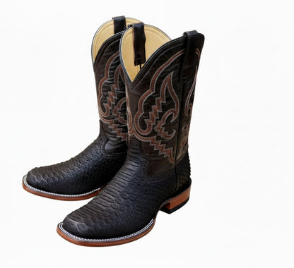 Cocodrilo Bulldog Negra