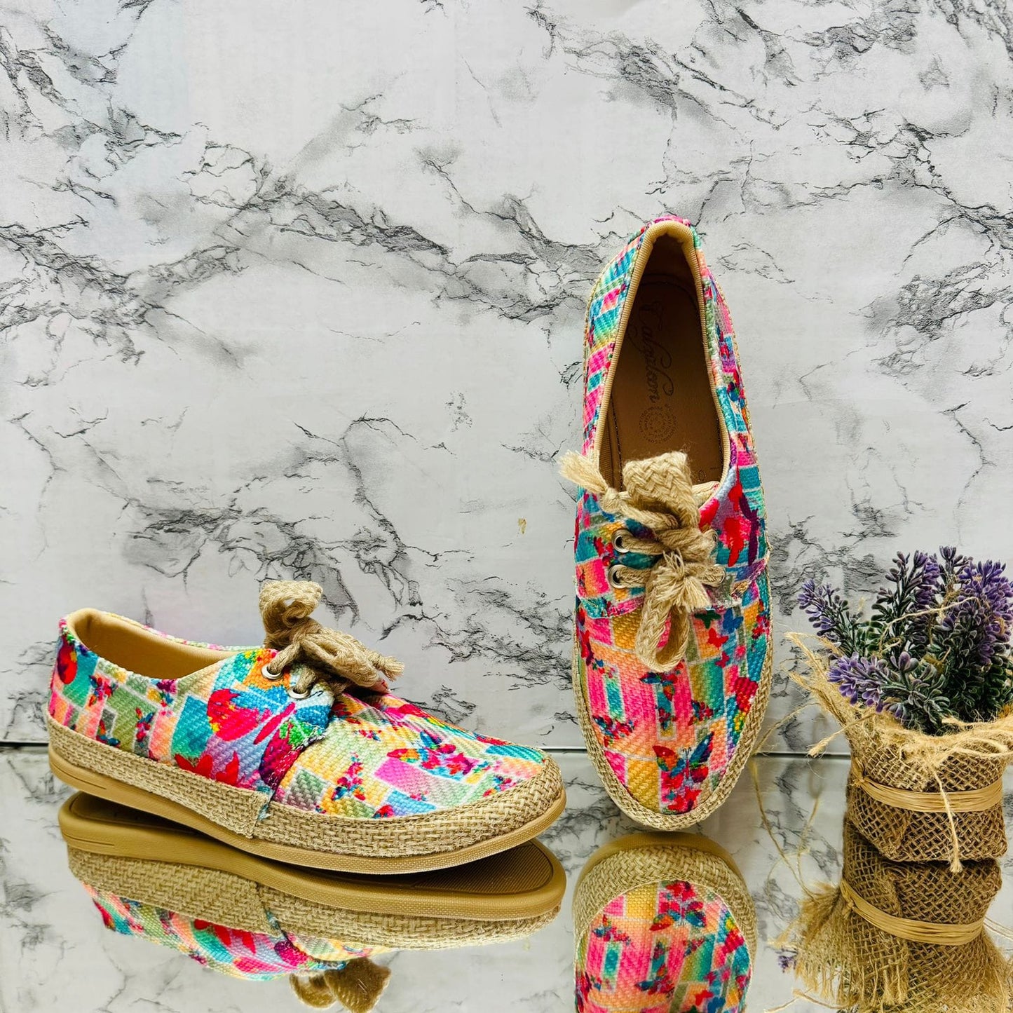 MARIPOSAS DE COLORES