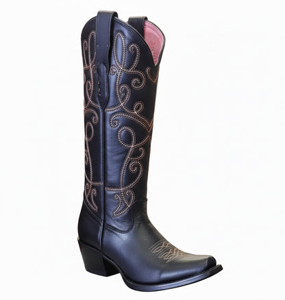 Madame Bordados Negra