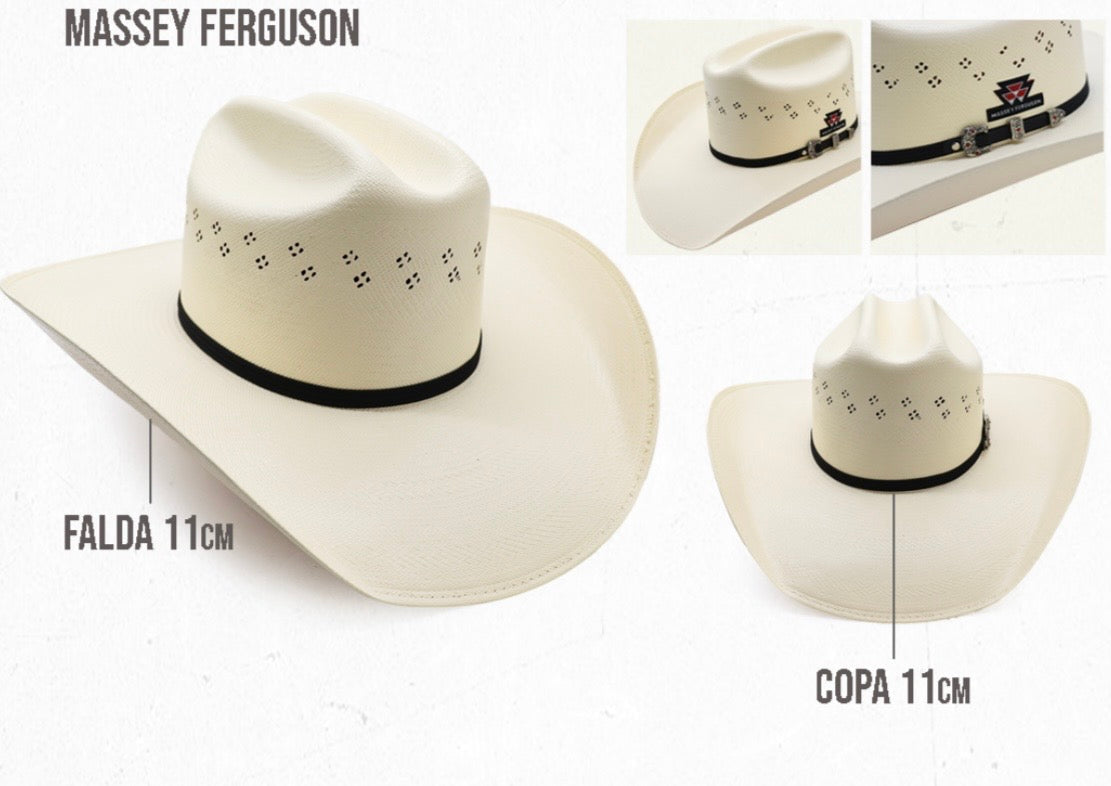 TOMBSTONE 100X MASSEY FERGUSON