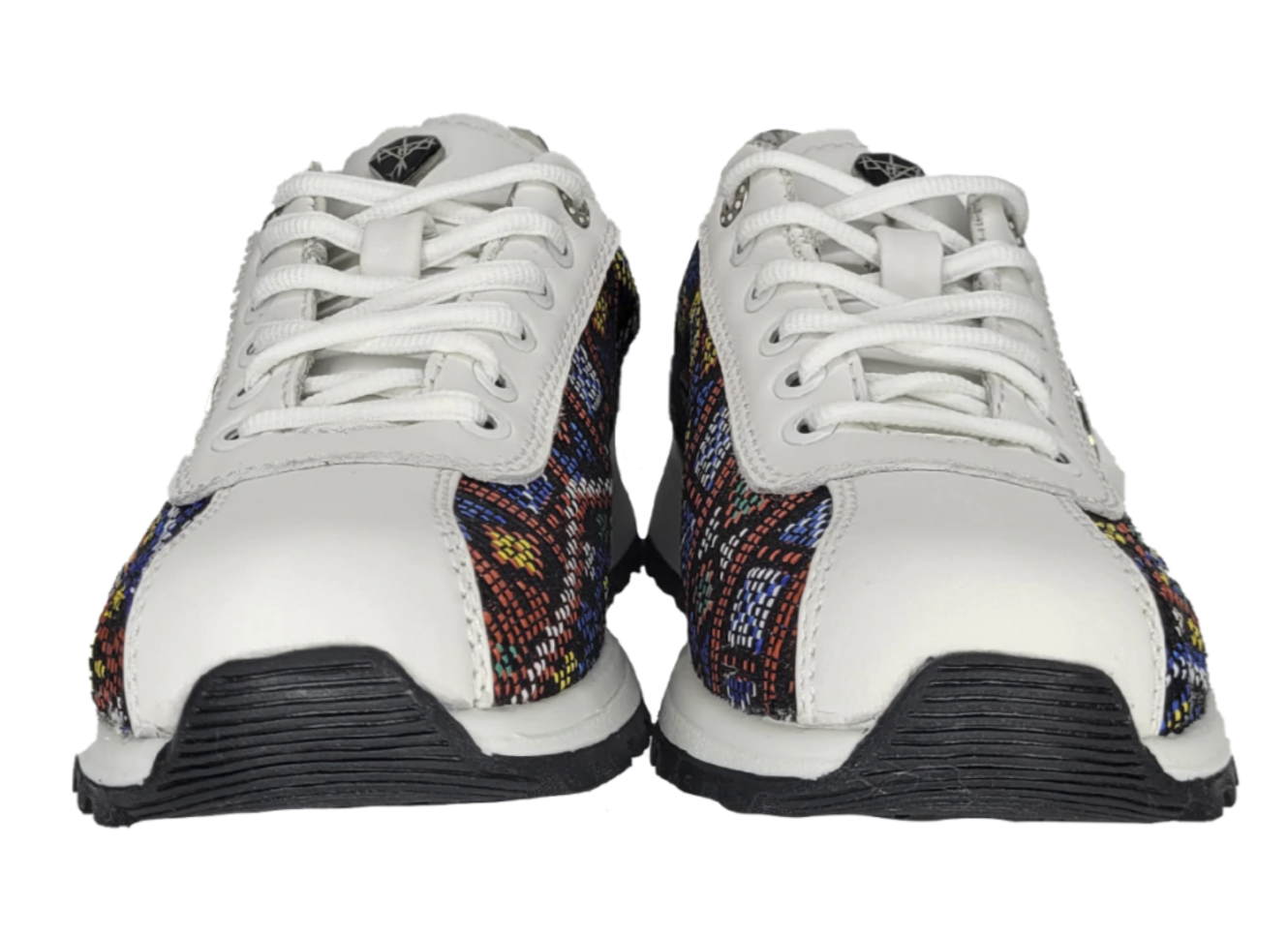 Mid Top Tarahumara Blanco