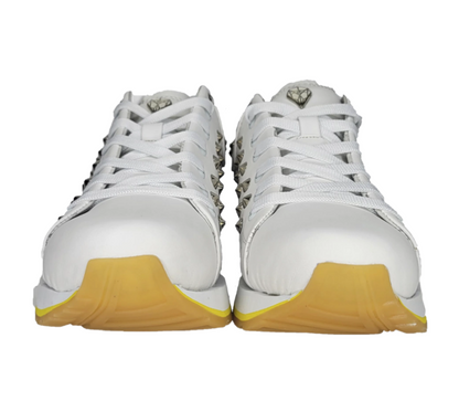 Choclo Cloud Estoperoles Blanco
