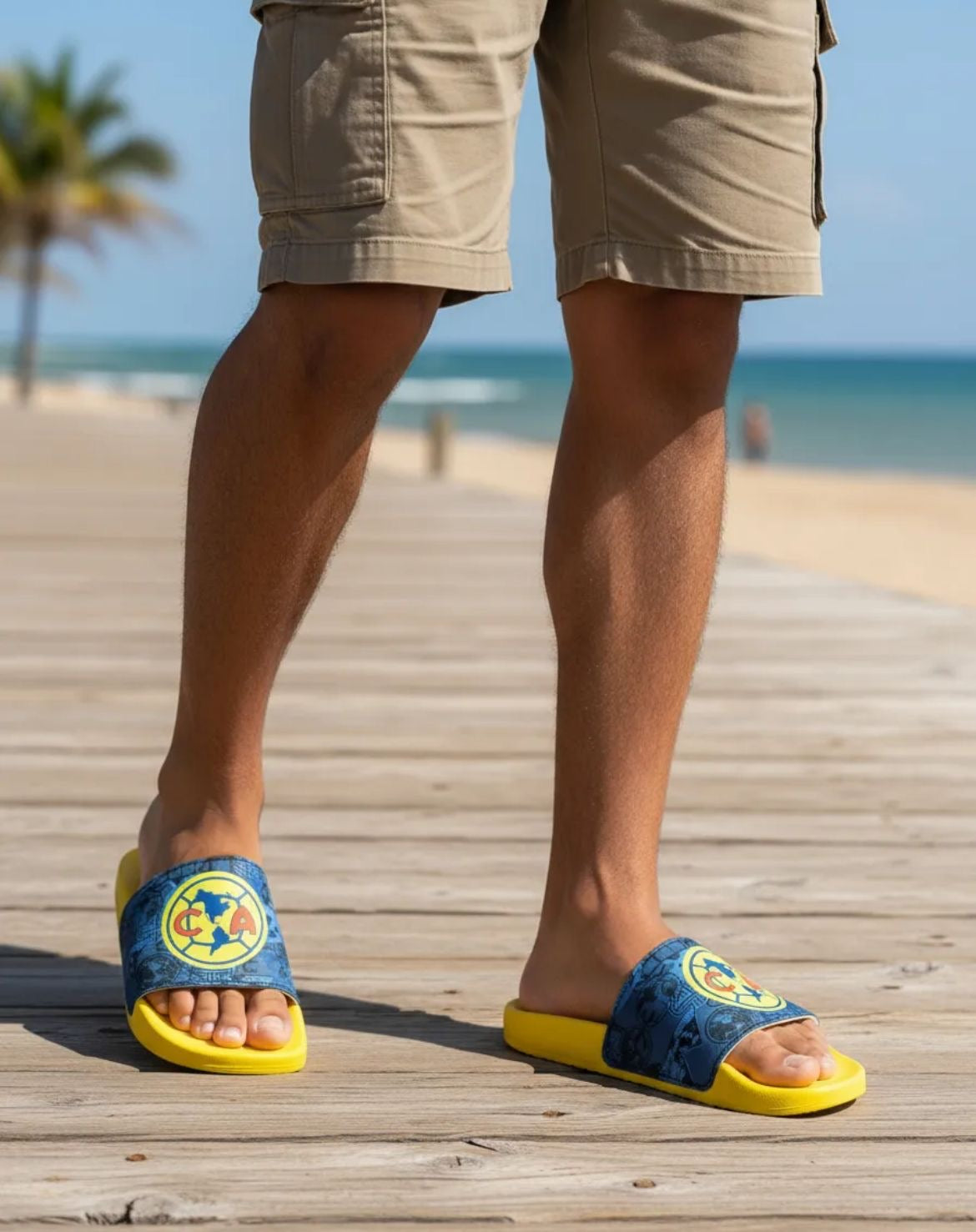 ONE HUARACHE AMÉRICA