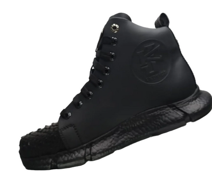 Sneaker Piel de Pitón
