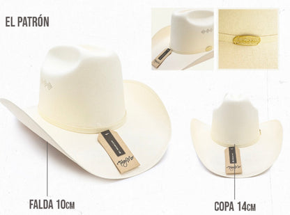 MORCON 1000X PATRÓN