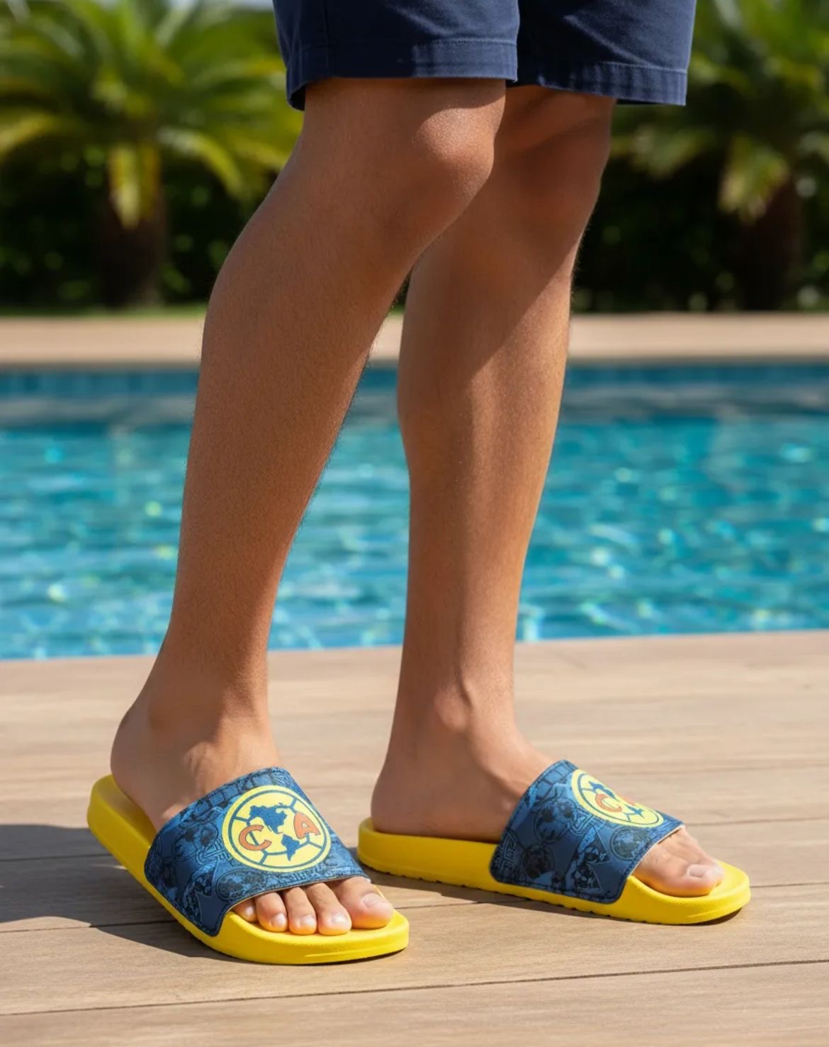 ONE HUARACHE AMÉRICA