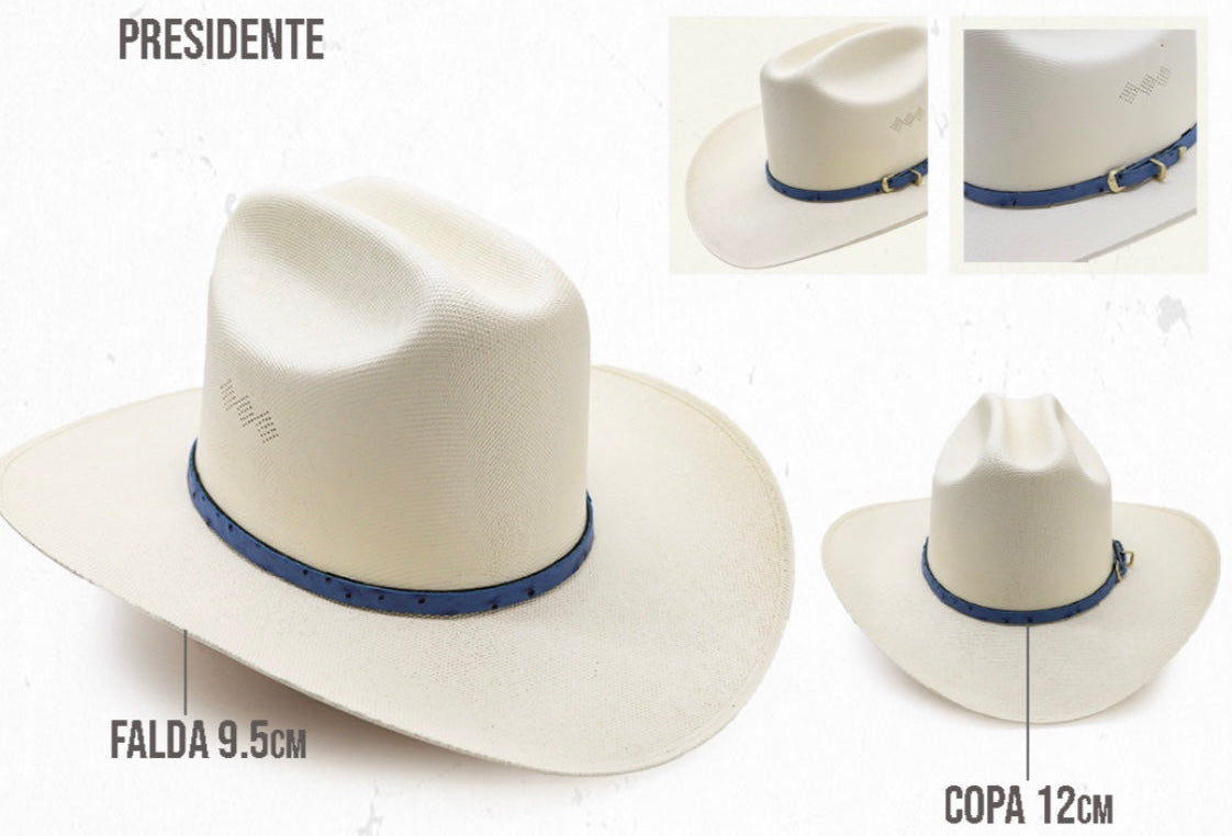 LAREDO 100X PRESIDENTE AVESTRUZ