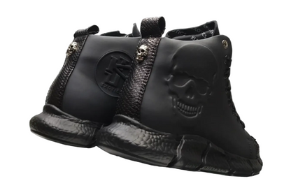 Sneaker Piel de Pitón